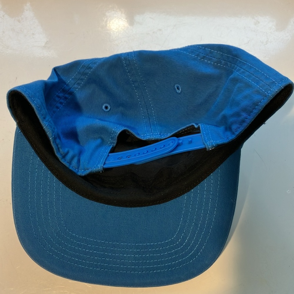 Philadelphia Phillies Blue baseball cap hat - Picture 3 of 5